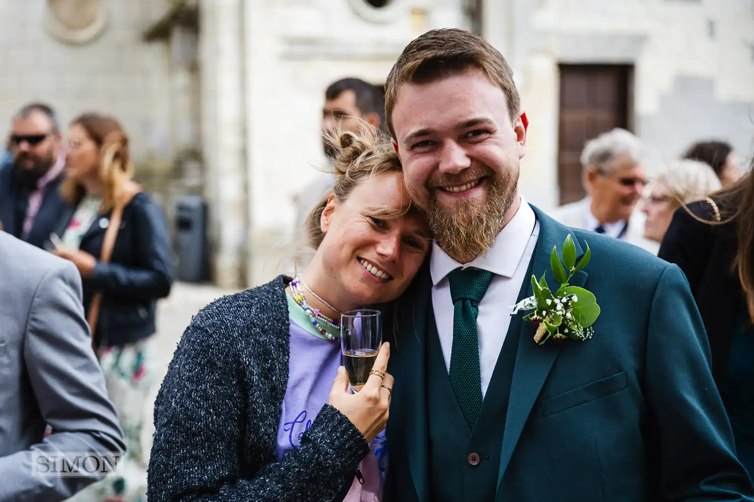 Getting married in France – Château de Mesnières