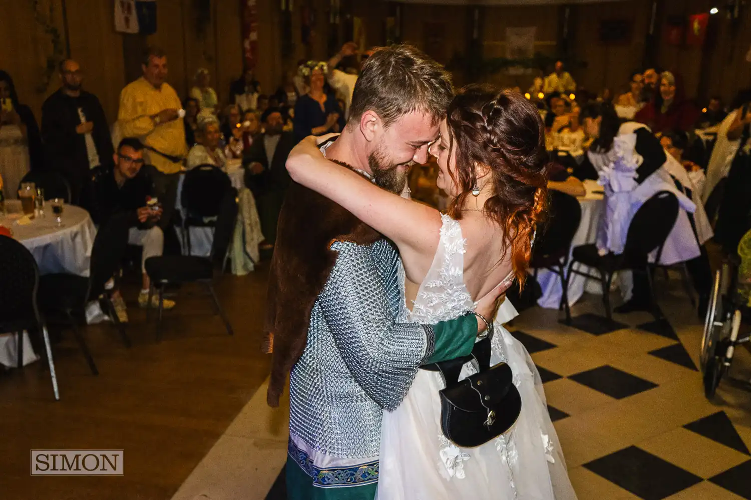 Getting married in France – Château de Mesnières