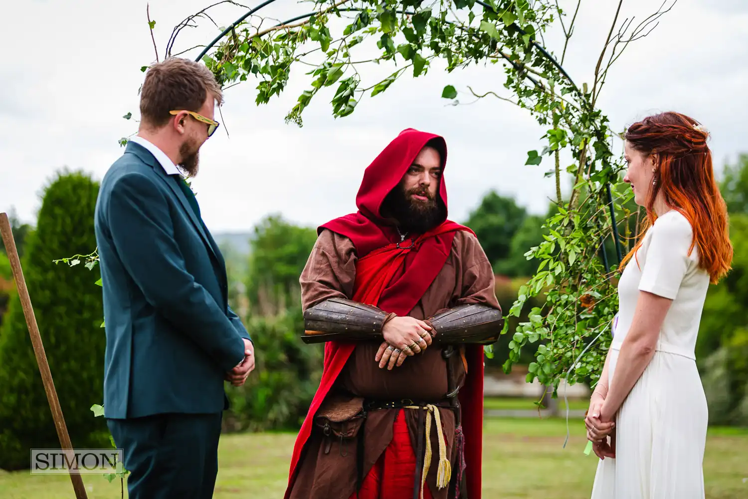 Getting married in France – Château de Mesnières