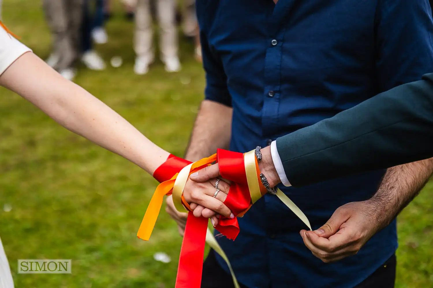 Getting married in France – Château de Mesnières