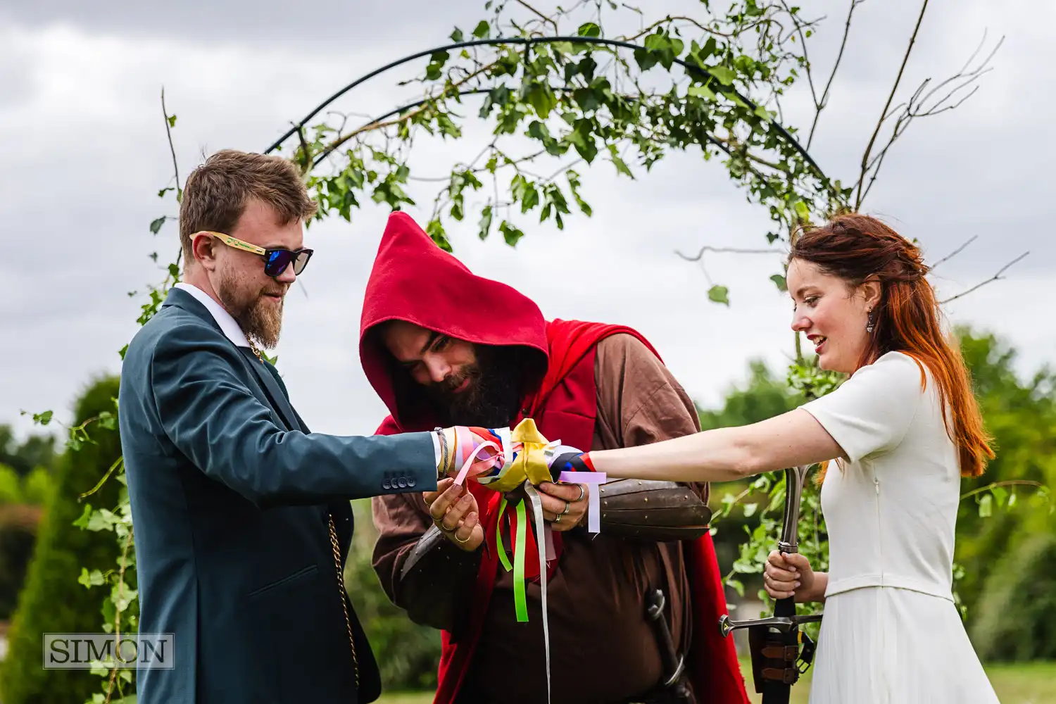 Getting married in France – Château de Mesnières