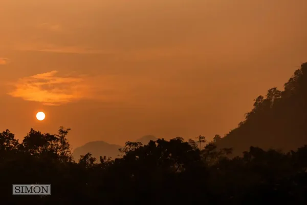 Kerala Sunrise