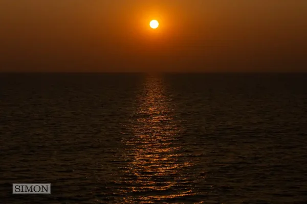 Varkala Sunset