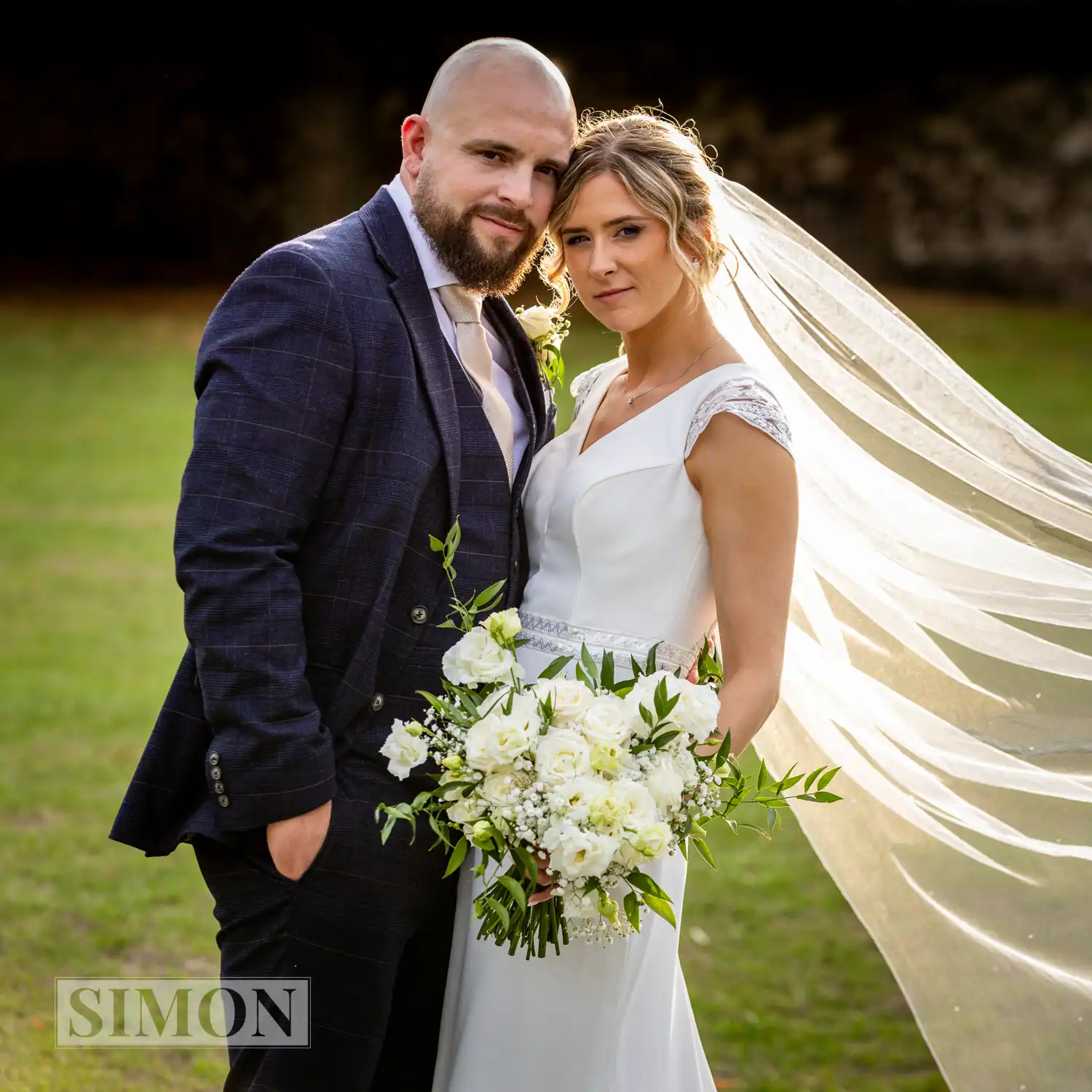 Hoste Arms Wedding Photography