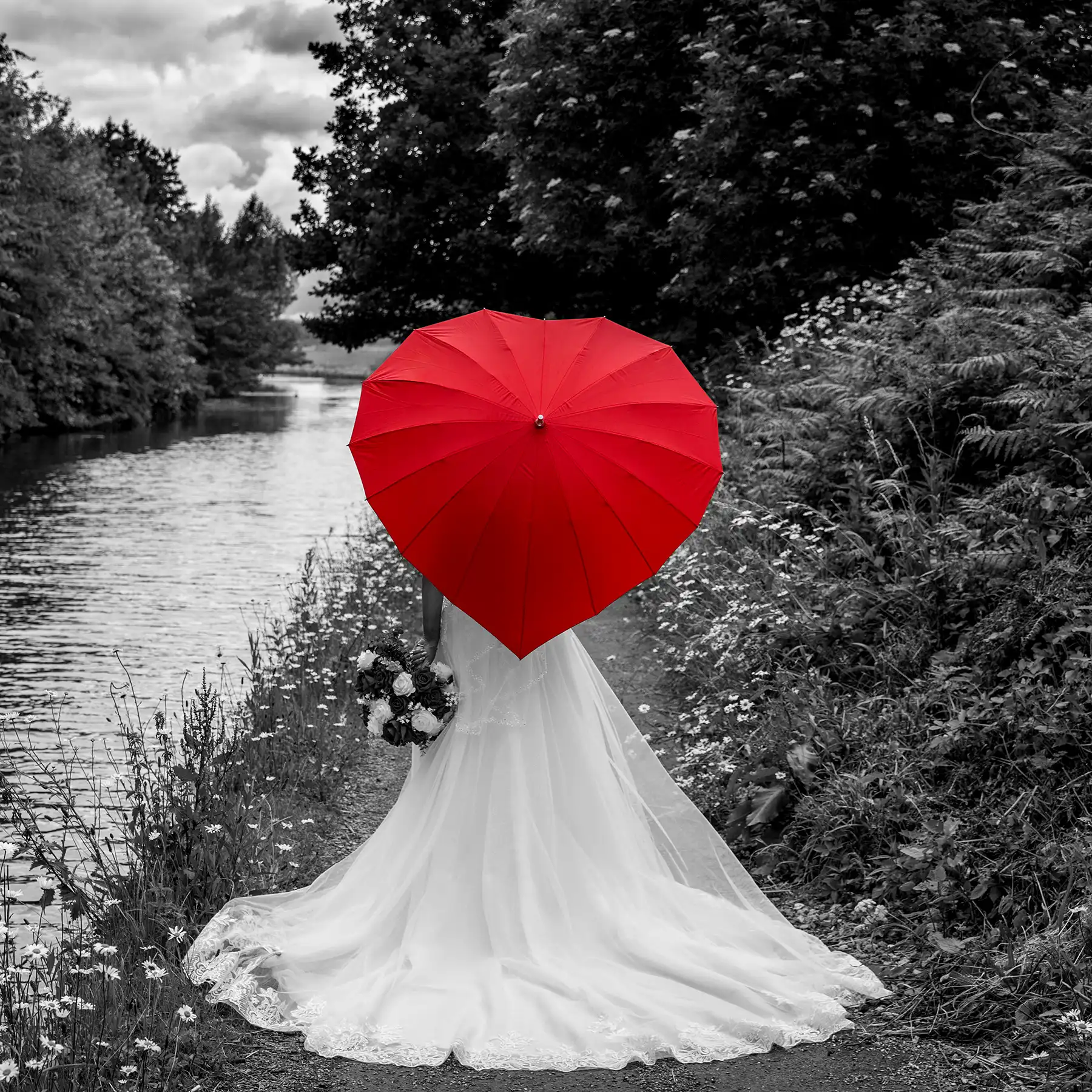 Elaine & Shane, Manchester Wedding