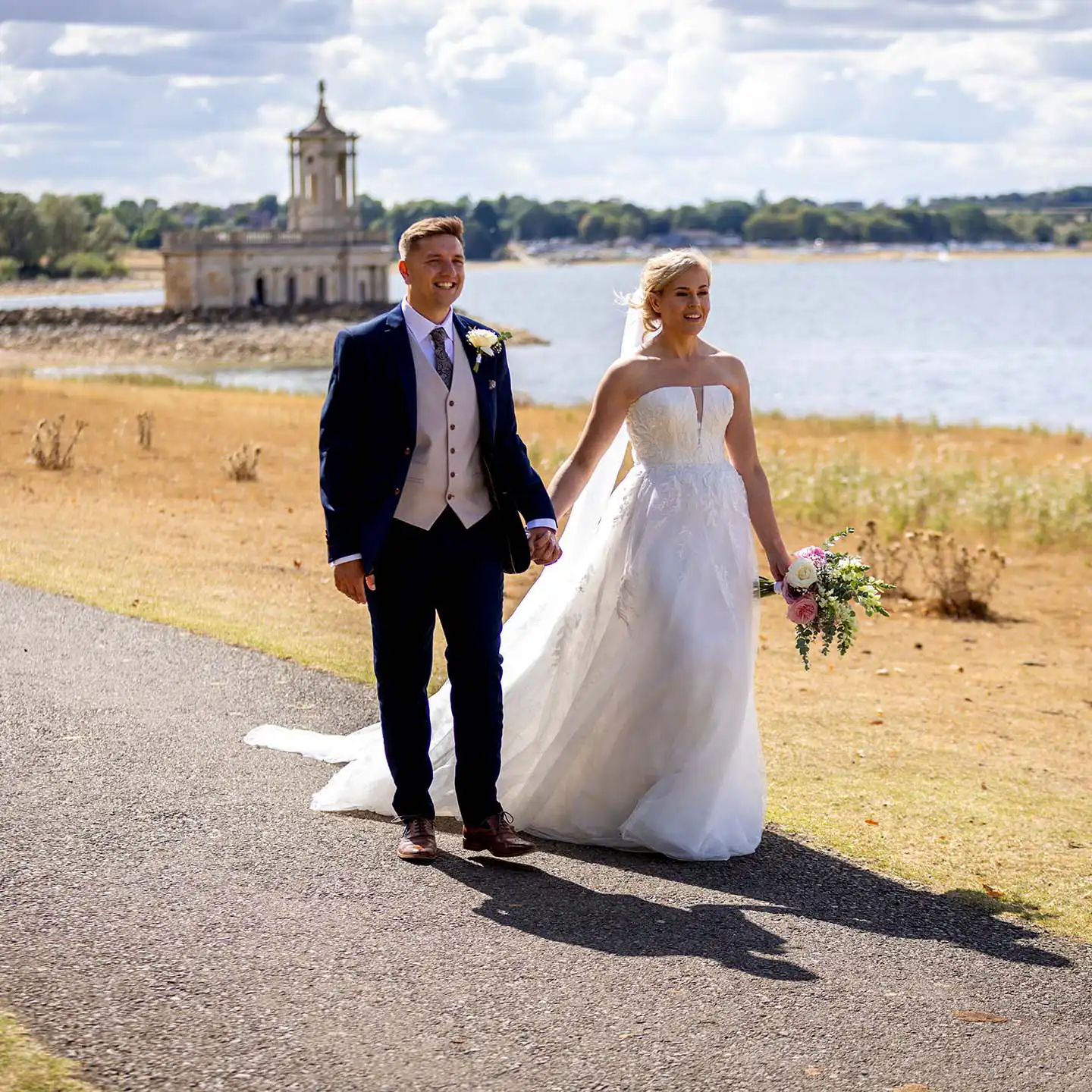 Normanton Park Wedding Photography