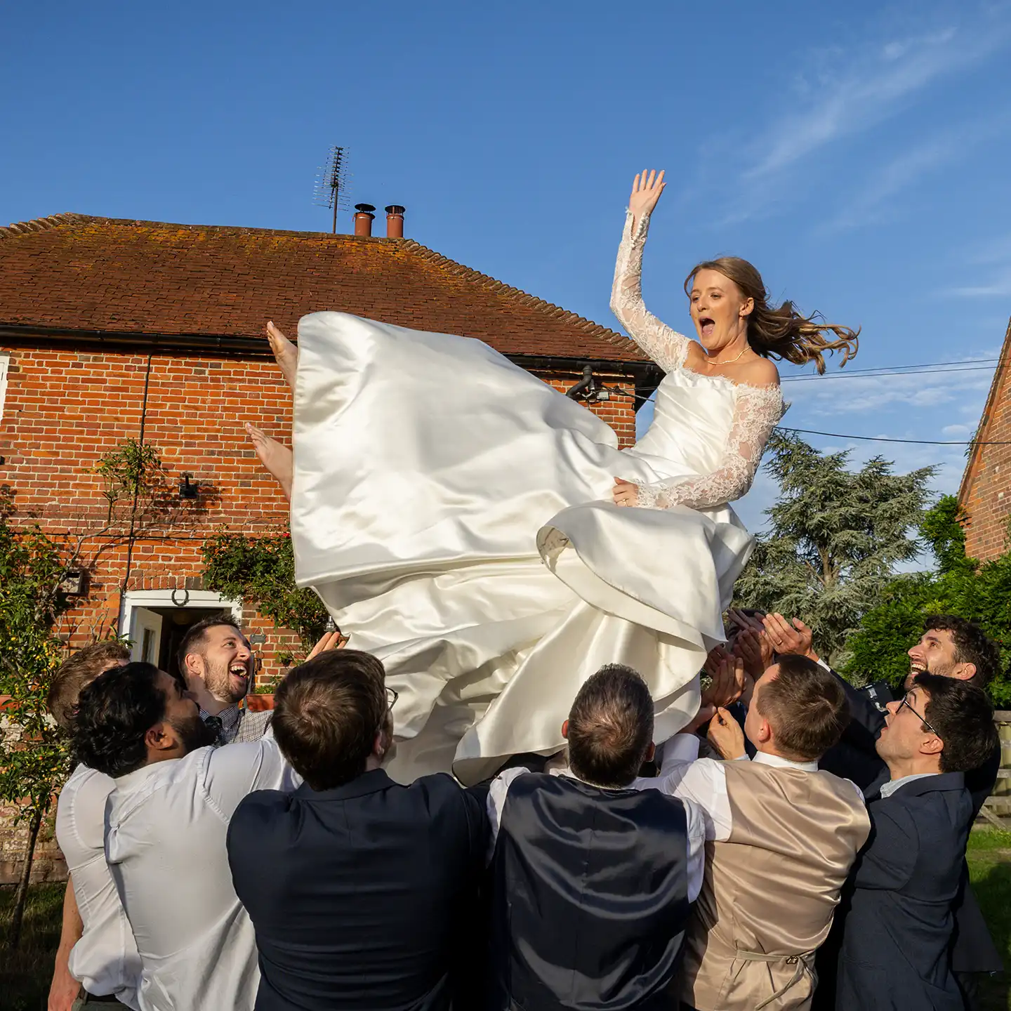 Ufton Court Wedding Photography